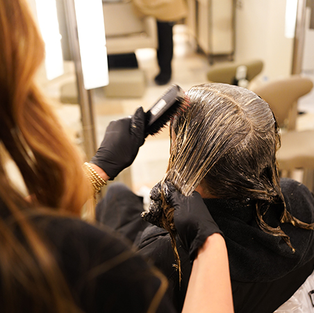 Hair Coloring service
