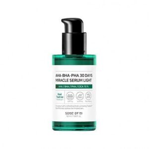 SOME BY MI 30 Days Miracle Serum Light