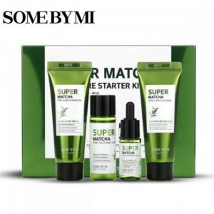 SOME BY MI Super Matcha Pore Care Starter Kit