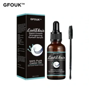 West and Month Lash Elixir Rapid Growth Strengthening Eyelash Serum