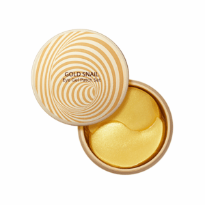The Saem Gold Snail Eye Gel Patch Set