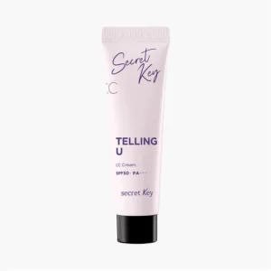 Secret Key - Telling U CC Cream SPF50+ PA+++ 30ml