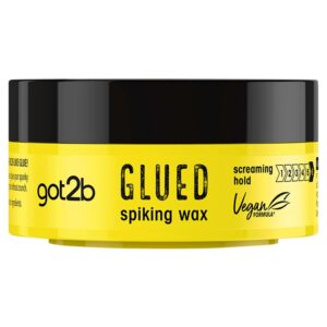 Schwarzkopf Got2B Glued Spiking Wax