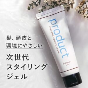The Product Botanical Hold Gel Styling Gel 110ML