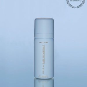 الشعر by Sam McKnight Lazy Girl Dry شامبو Mini