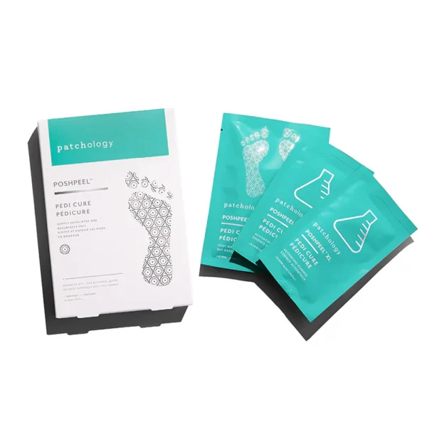 patchology POSHPEELâ„¢ Pedi Cure