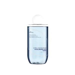 Isntree Ultra-Low Molecular Hyaluronic Acid Toner