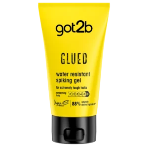 Schwarzkopf Got2b Glued Water Resistant Spiking Gel