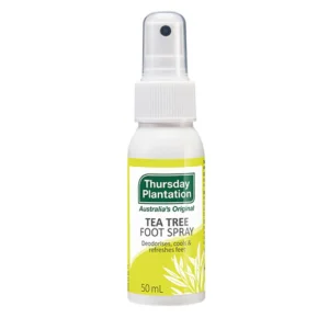 Thursday Plantation Foot Spray